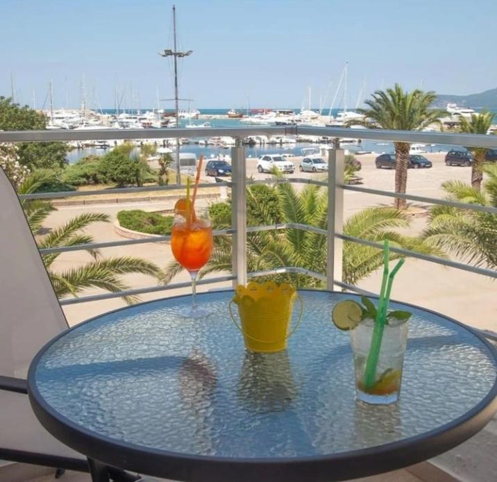 Passerella Apartments Bar Exterior foto